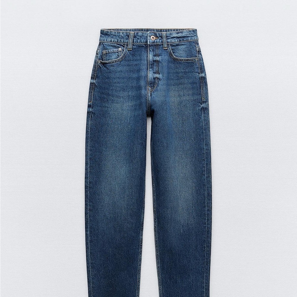 Zara Mom jeans